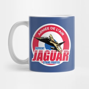 SEPECAT Jaguar Armée de l'Air Mug